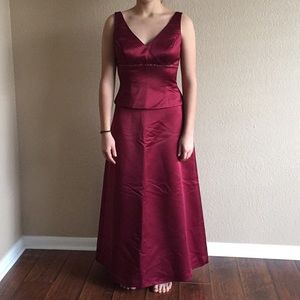 Bridesmaid Dress